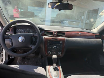 2010 Chevrolet Impala LS