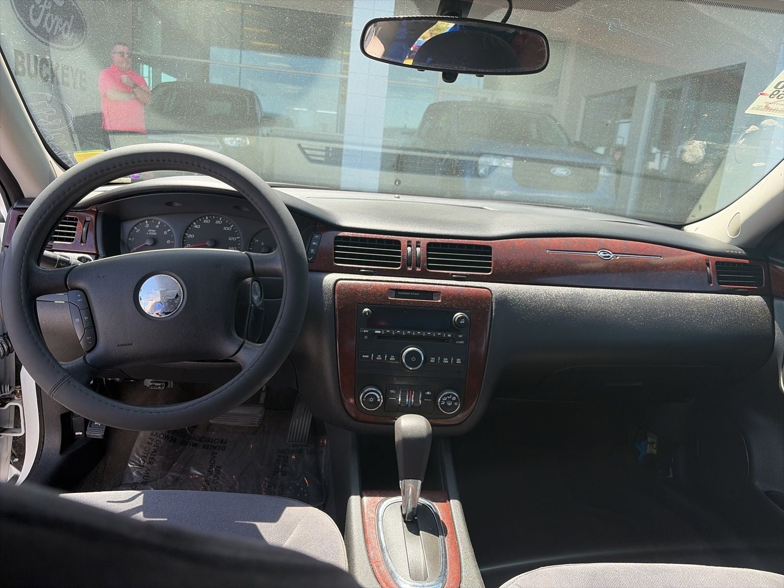 2010 Chevrolet Impala LS