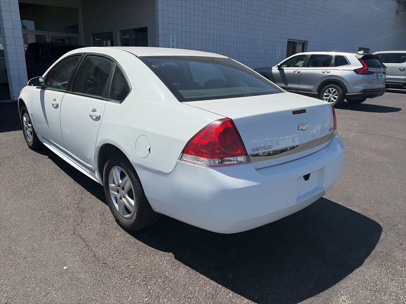2010 Chevrolet Impala LS