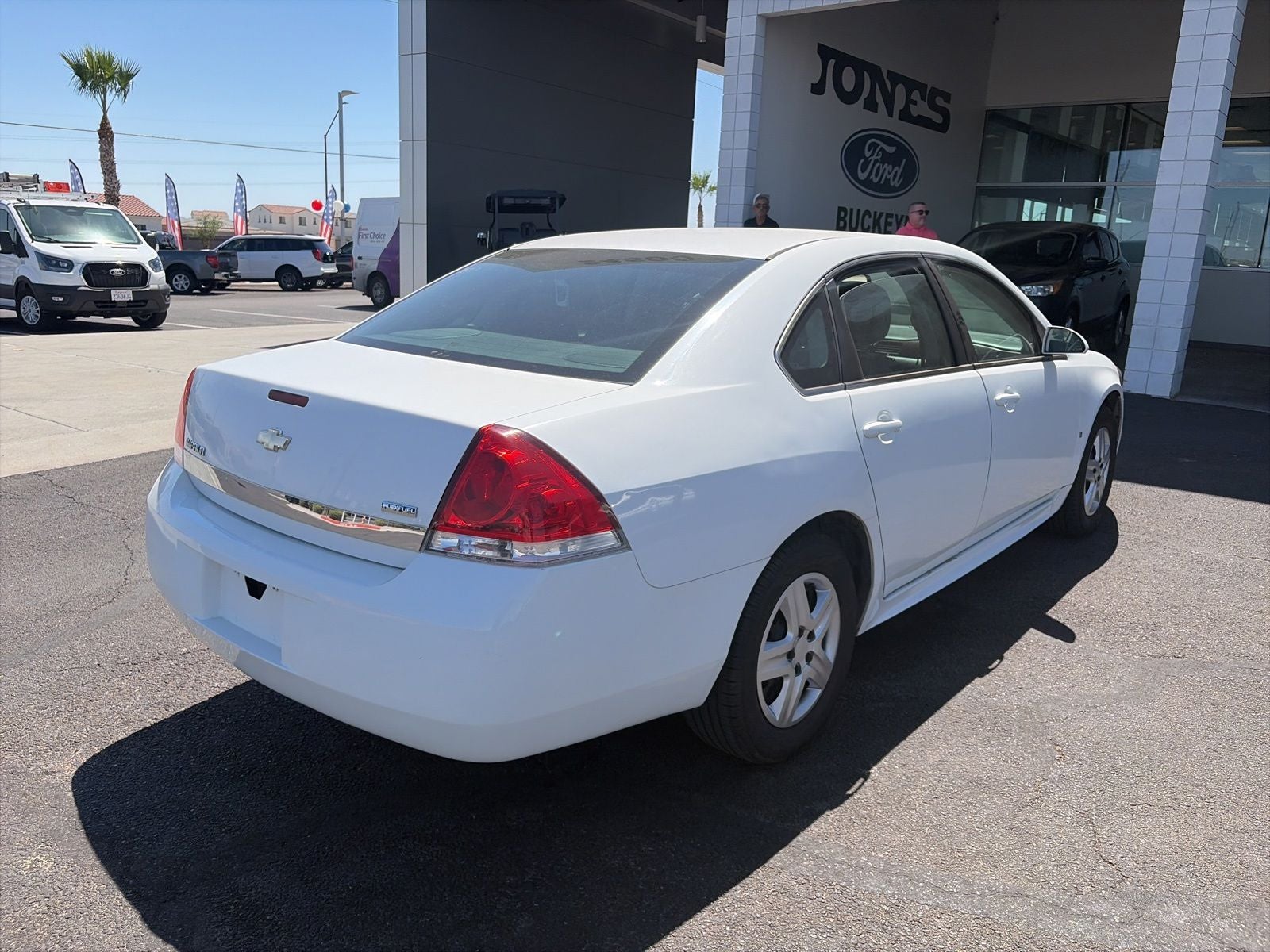 2010 Chevrolet Impala LS