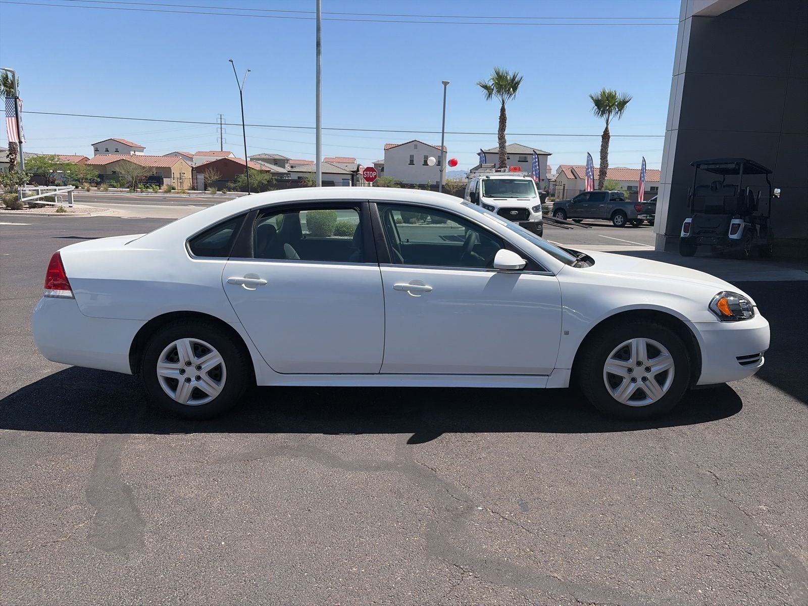 2010 Chevrolet Impala LS