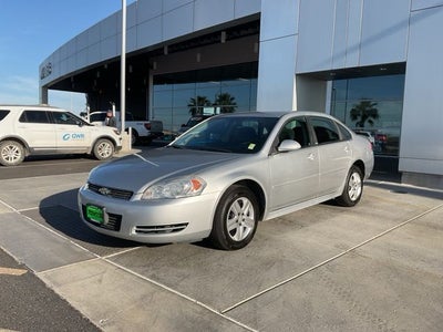 2011 Chevrolet Impala LS
