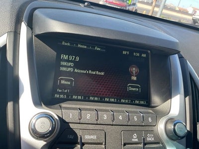 2017 GMC Terrain SLE-1