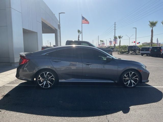 2019 Honda Civic Si