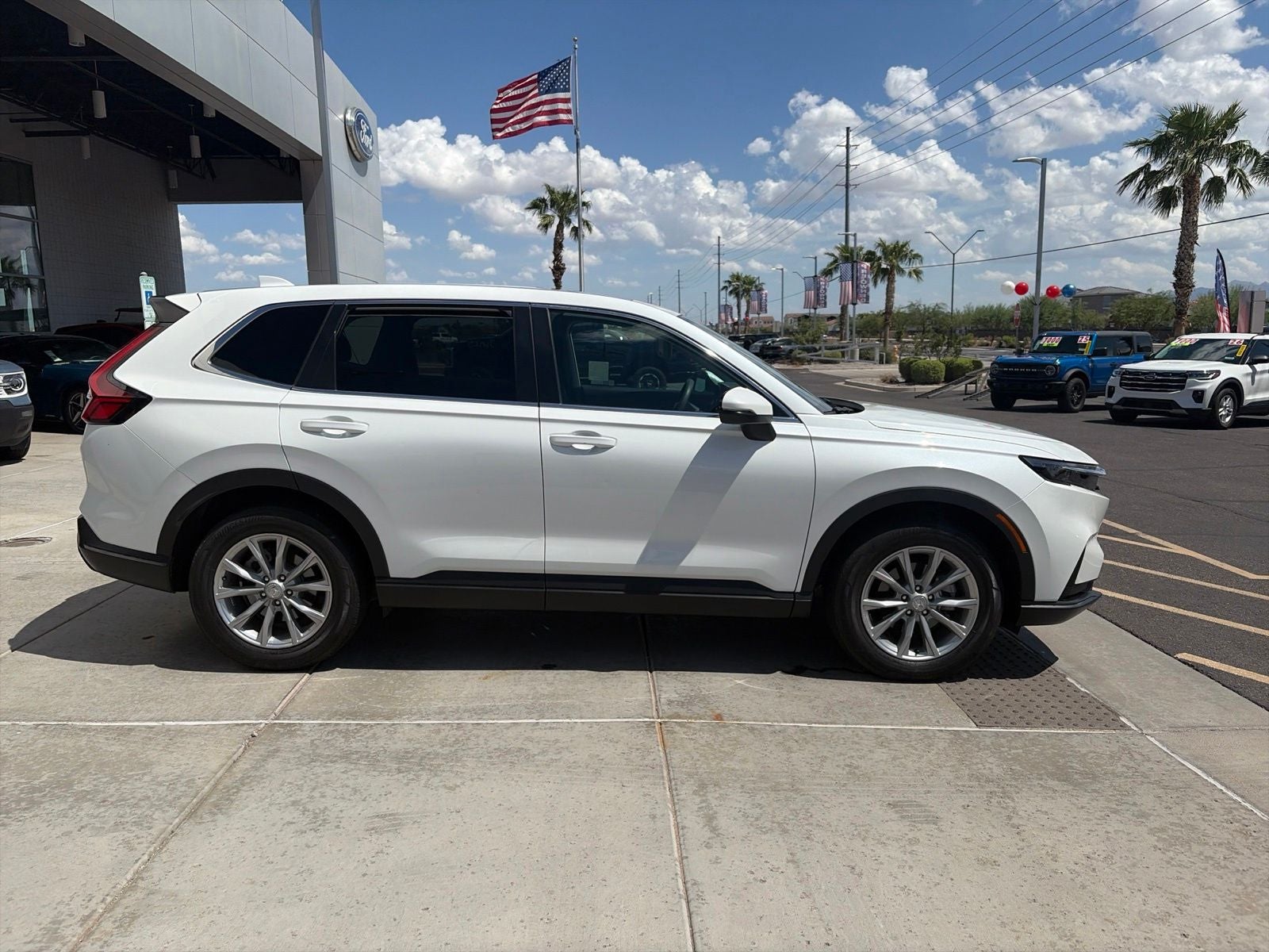 2023 Honda CR-V EX