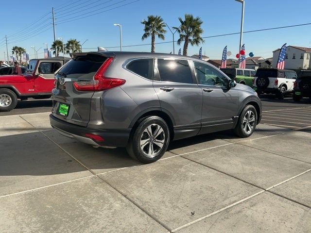 2018 Honda CR-V LX