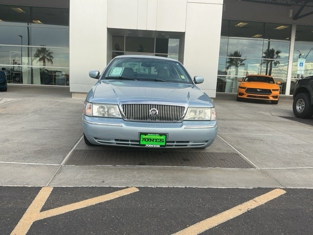 2005 Mercury Grand Marquis LS