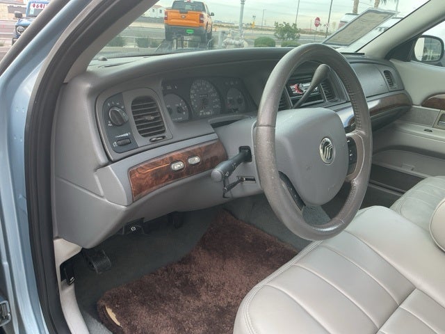 2005 Mercury Grand Marquis LS