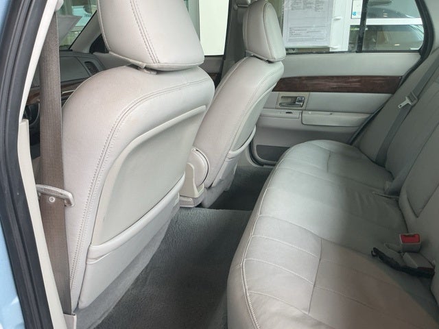 2005 Mercury Grand Marquis LS