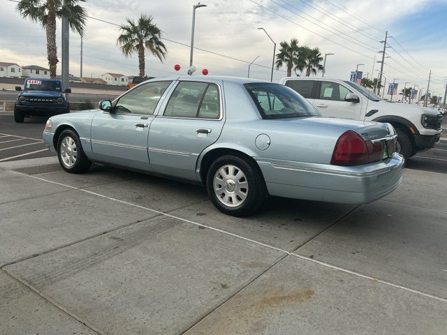 2005 Mercury Grand Marquis LS