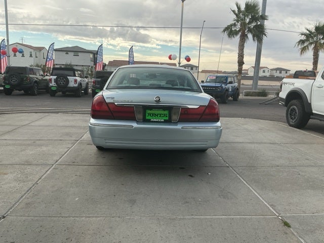 2005 Mercury Grand Marquis LS