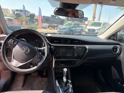 2017 Toyota Corolla SE