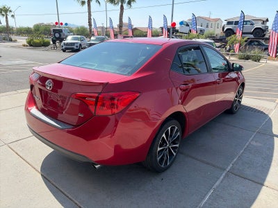 2017 Toyota Corolla SE