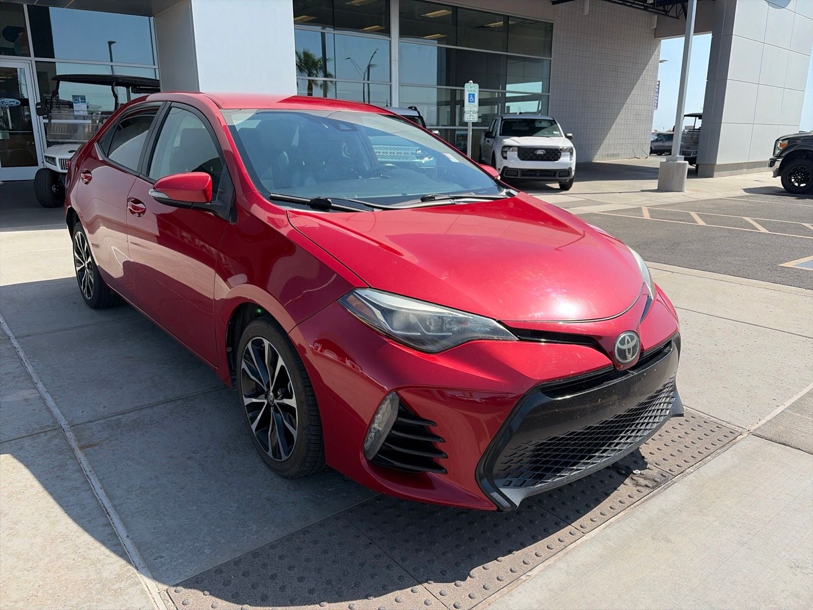 2017 Toyota Corolla SE