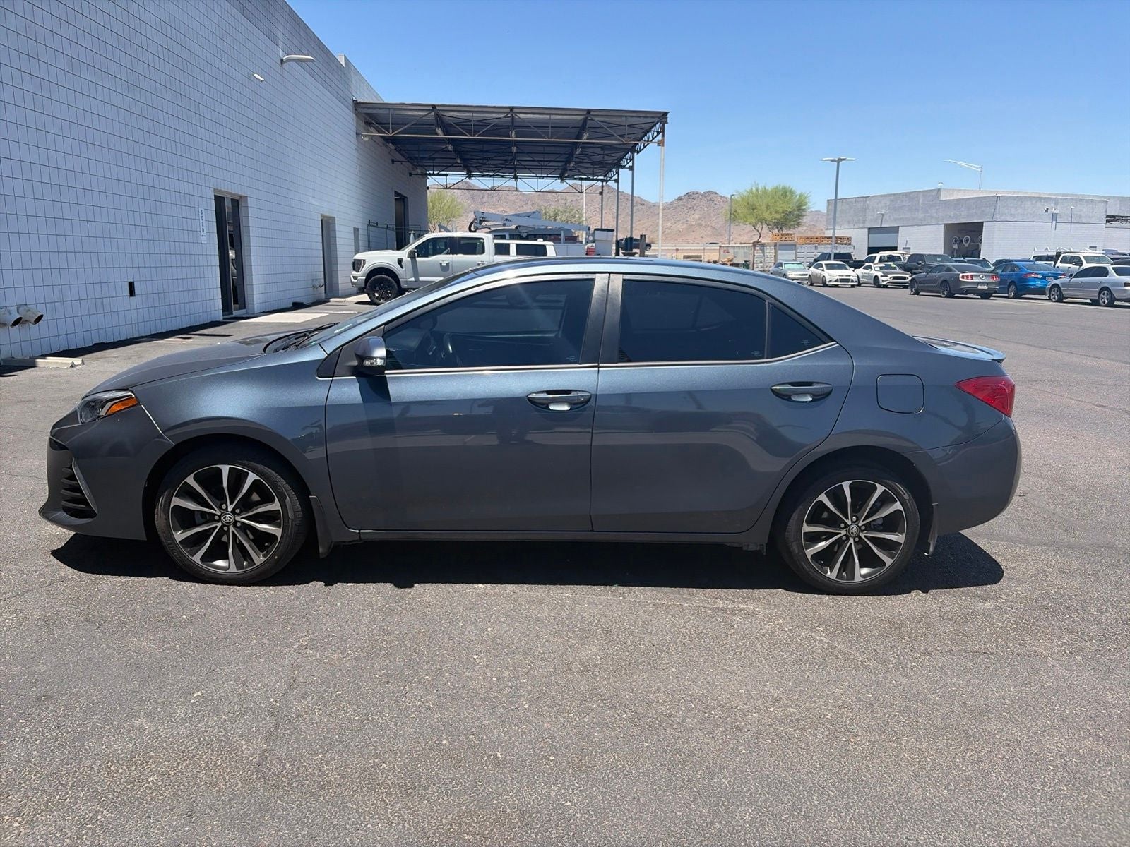 2019 Toyota Corolla SE