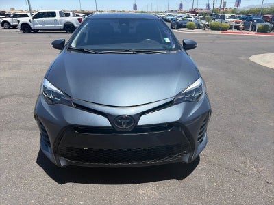 2019 Toyota Corolla SE