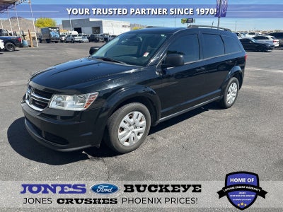 2018 Dodge Journey SE