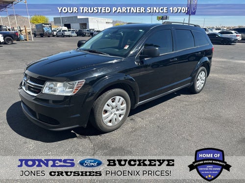 2018 Dodge Journey SE