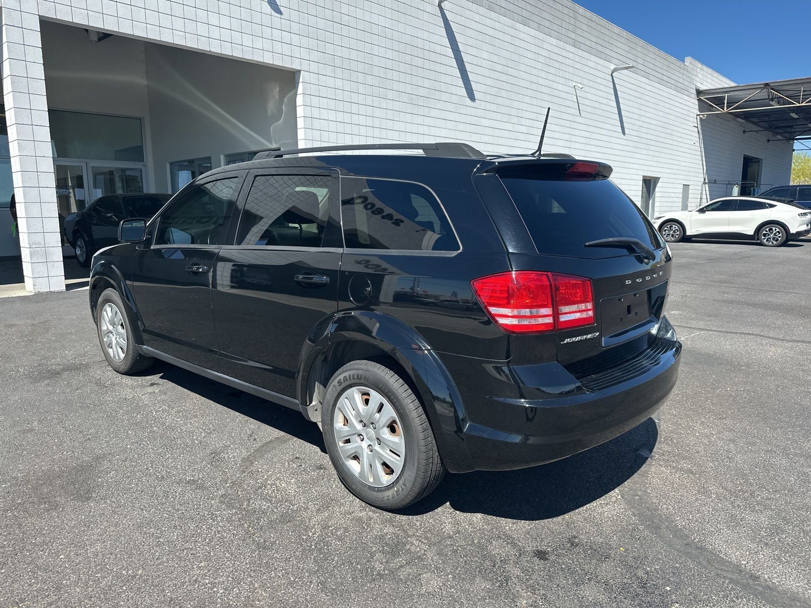 2018 Dodge Journey SE