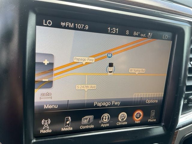 2016 RAM 3500 Laramie