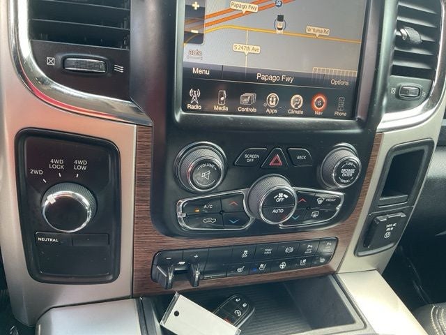 2016 RAM 3500 Laramie