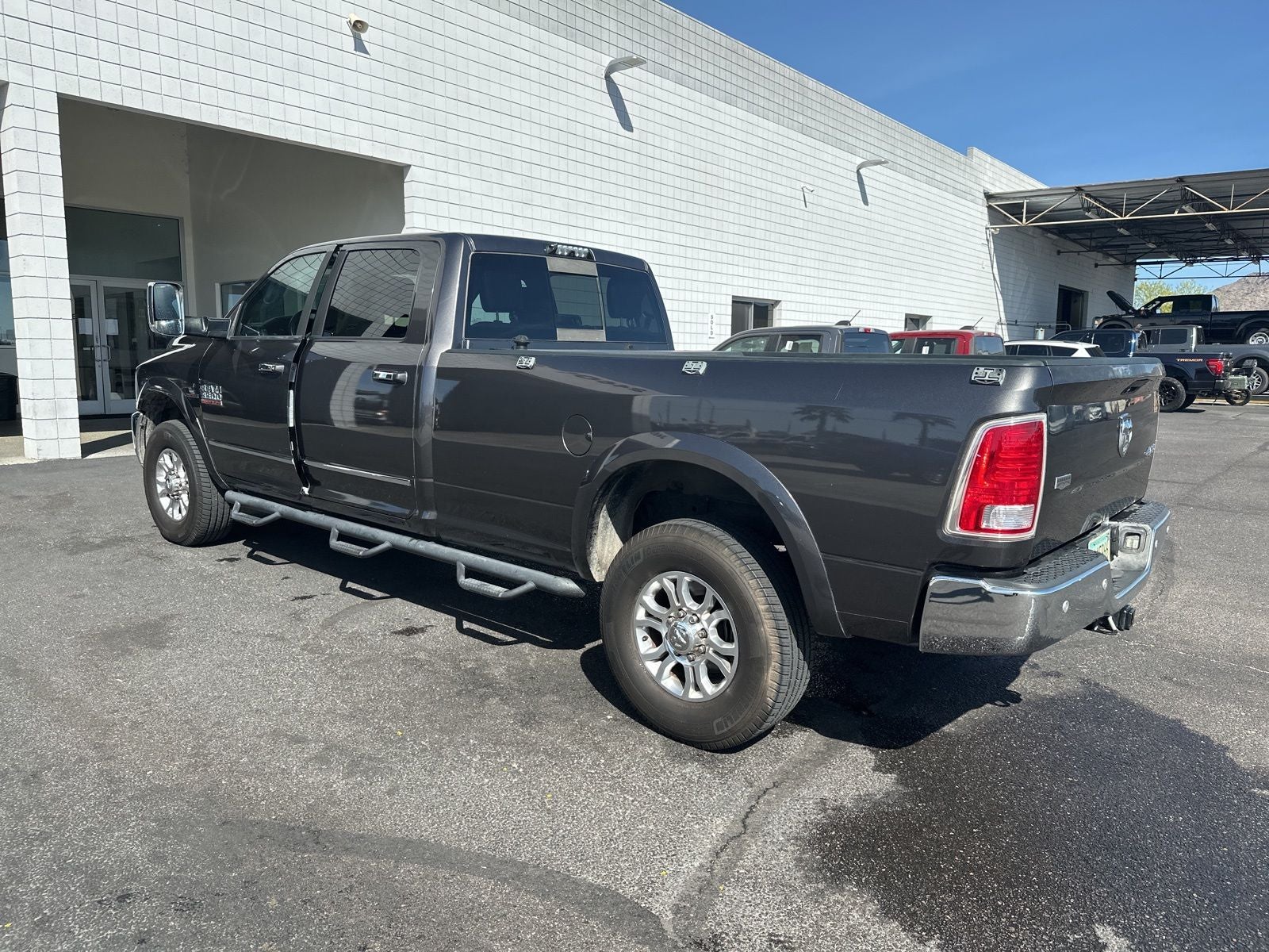 2016 RAM 3500 Laramie