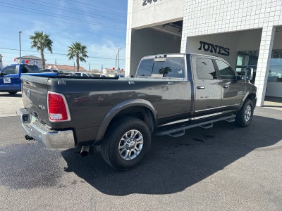 2016 RAM 3500 Laramie