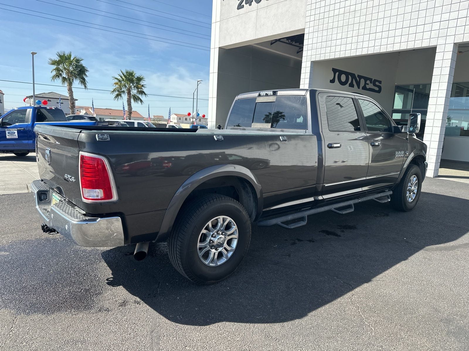 2016 RAM 3500 Laramie