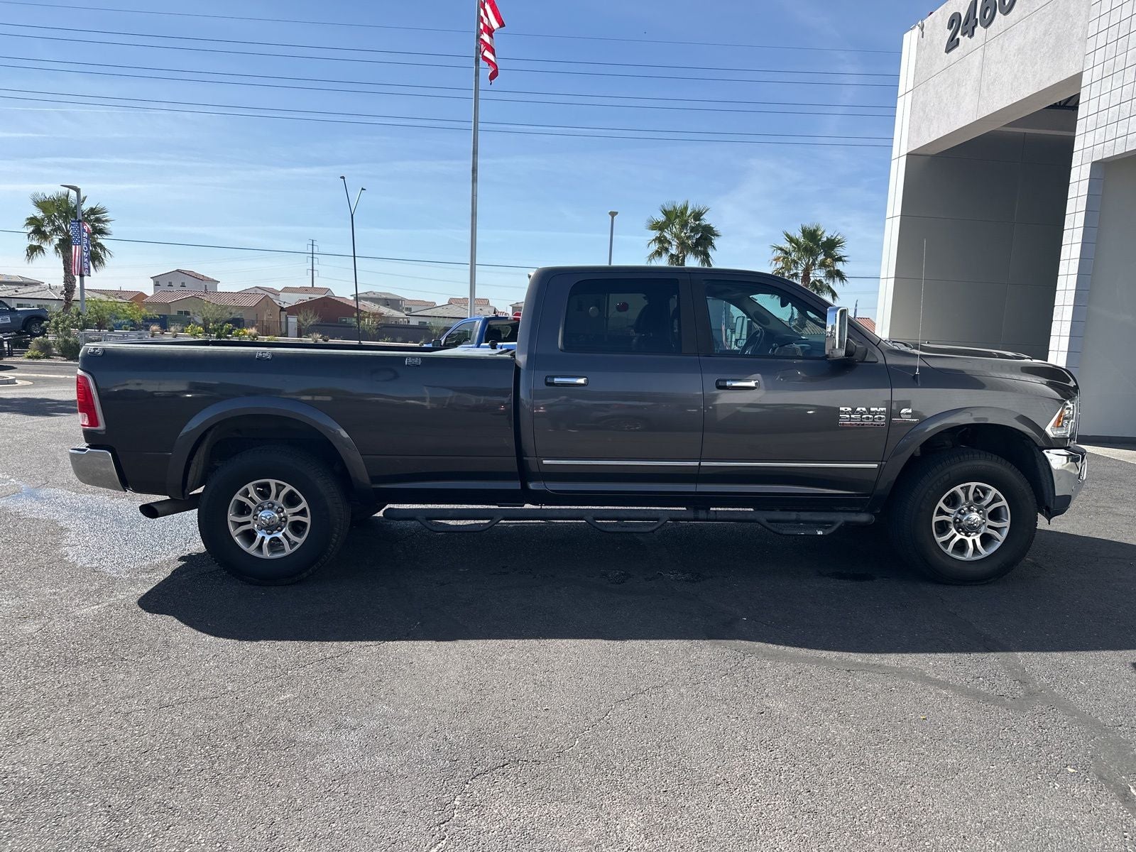 2016 RAM 3500 Laramie