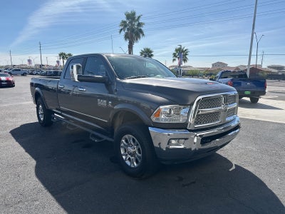 2016 RAM 3500 Laramie