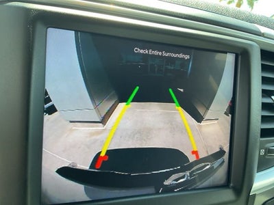 2023 RAM 1500 Classic SLT