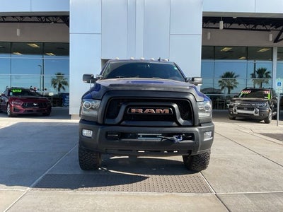 2018 RAM 2500 Power Wagon