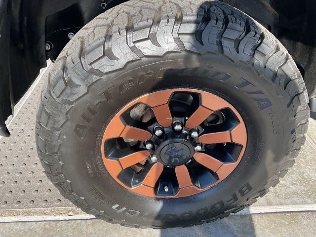 2018 RAM 2500 Power Wagon