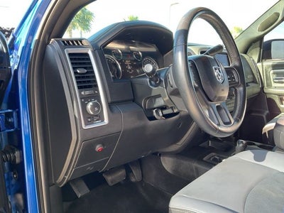 2018 RAM 2500 Power Wagon