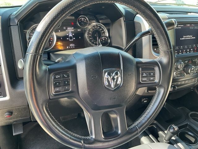 2018 RAM 2500 Power Wagon
