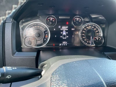 2018 RAM 2500 Power Wagon