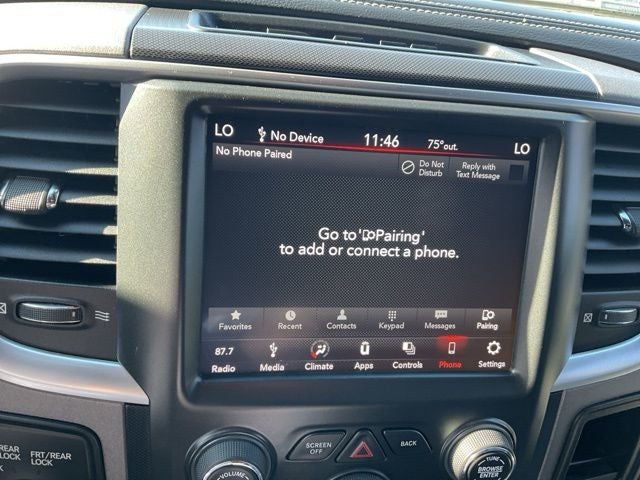 2018 RAM 2500 Power Wagon