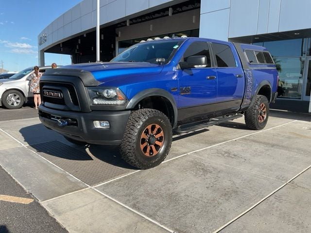 2018 RAM 2500 Power Wagon