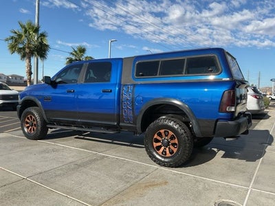 2018 RAM 2500 Power Wagon