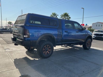 2018 RAM 2500 Power Wagon