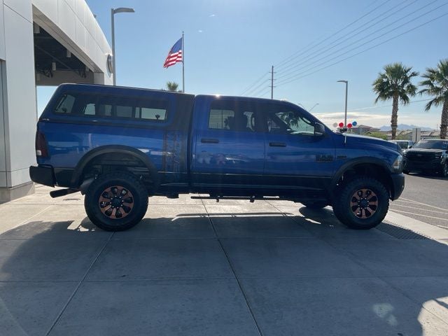 2018 RAM 2500 Power Wagon
