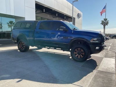 2018 RAM 2500 Power Wagon