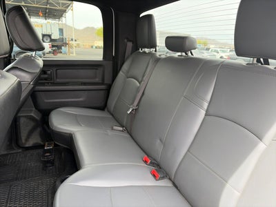 2022 RAM 2500 Tradesman