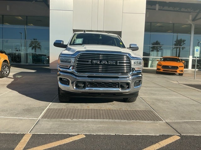 2022 RAM 2500 Laramie