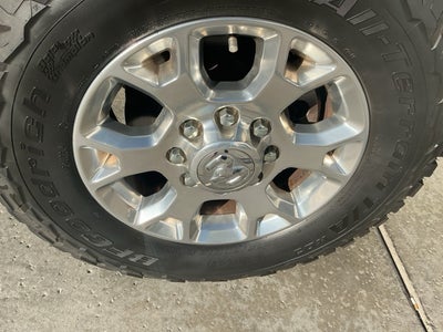 2022 RAM 2500 Laramie