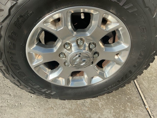 2022 RAM 2500 Laramie