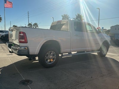 2022 RAM 2500 Laramie