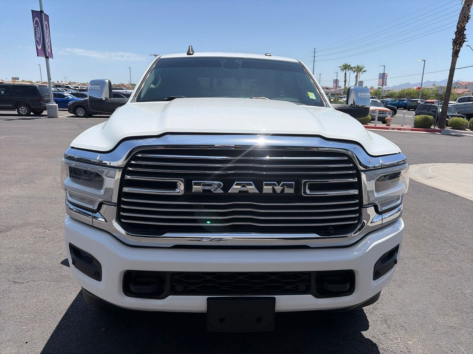 2023 RAM 2500 Laramie