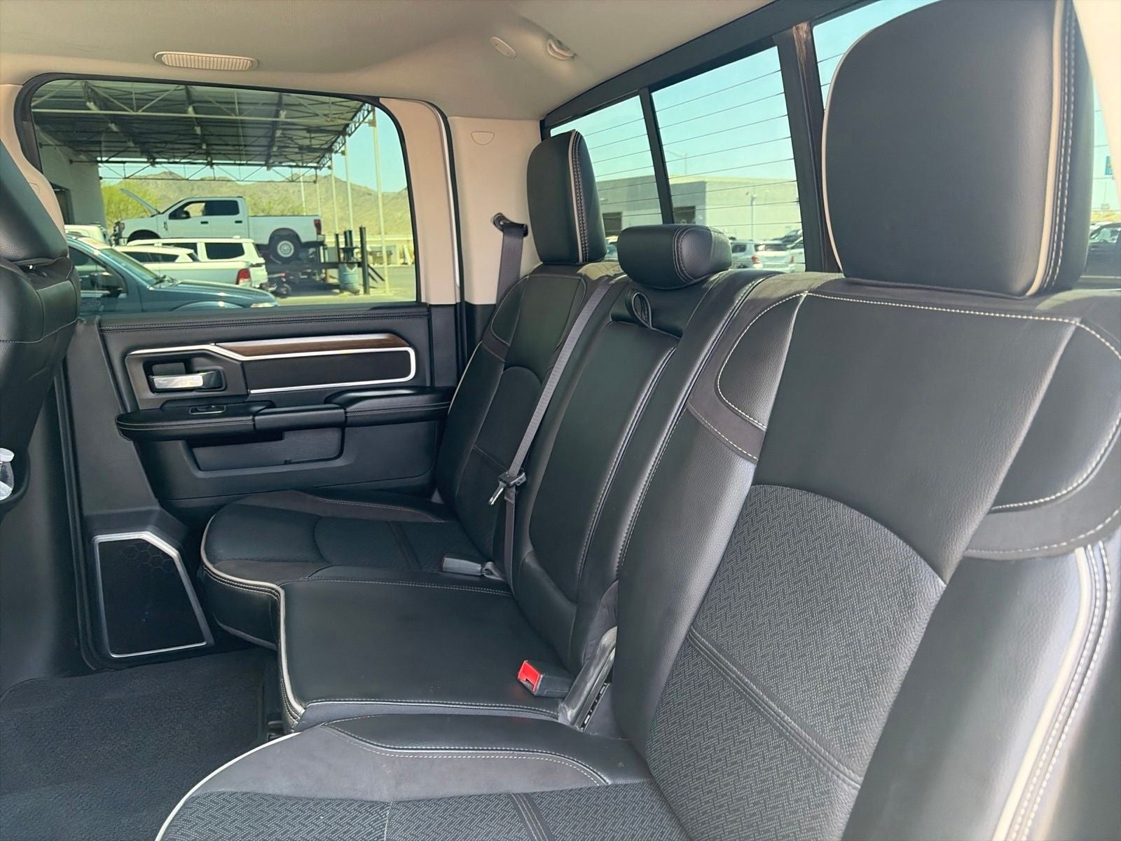 2023 RAM 2500 Laramie
