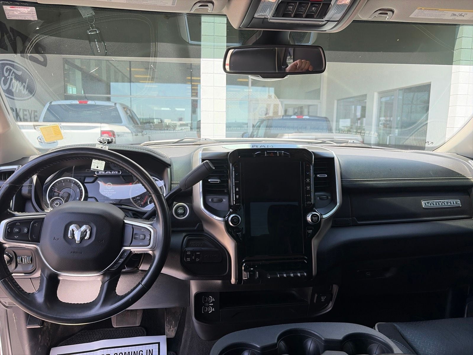 2023 RAM 2500 Laramie